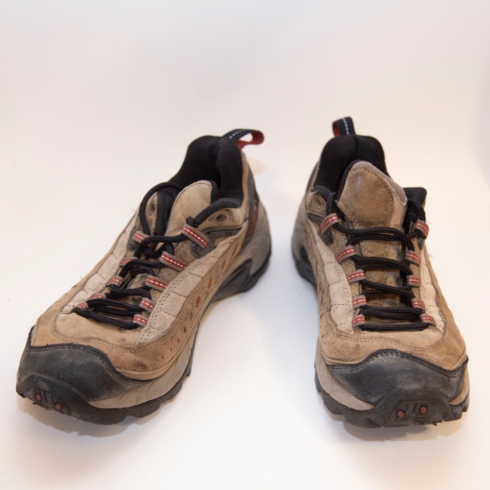 Merrells hiking shoes